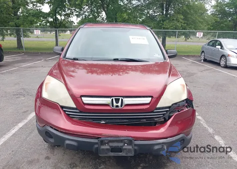 2009 Honda Cr-V Ex z USA, uszkodzony, nr VIN 5J6RE485X9L012047